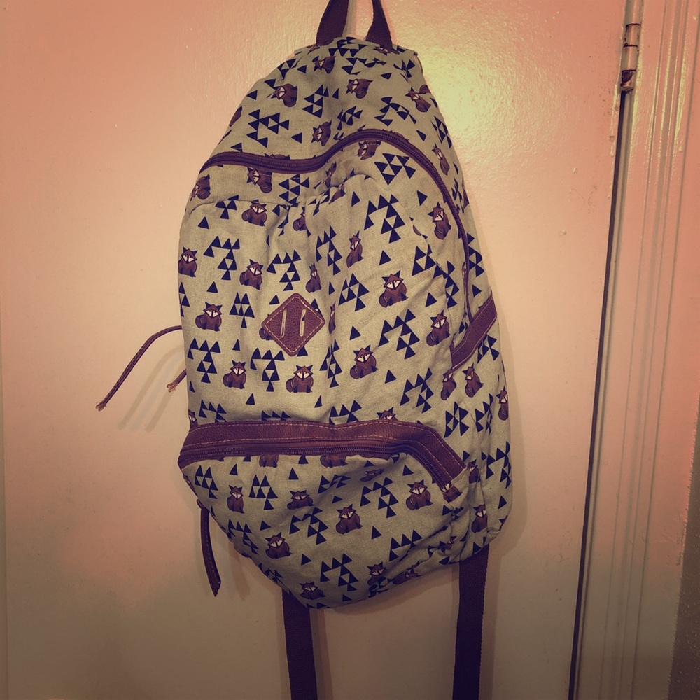 Fox Backpack